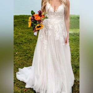 Ti Adora “Rosie” Wedding Dress